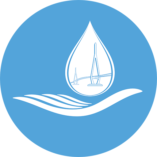 Logo Công ty Cổ phần Cấp thoát nước Cần Thơ